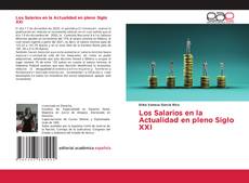 Capa do livro de Los Salarios en la Actualidad en pleno Siglo XXI 