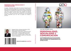 Capa do livro de PERSONALIDAD, SEXUALIDAD Y COMUNICACIÓN 
