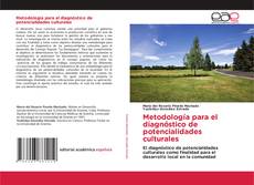 Metodología para el diagnóstico de potencialidades culturales kitap kapağı