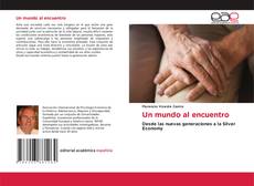 Un mundo al encuentro的封面