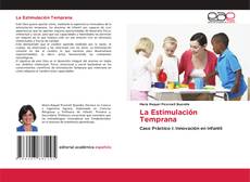 La Estimulación Temprana的封面