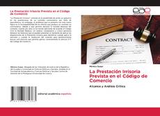 Capa do livro de La Prestación Irrisoria Prevista en el Código de Comercio 