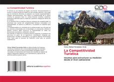 Capa do livro de La Competitividad Turística 