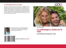 La sofrología y éxito en la vida kitap kapağı