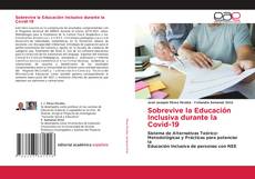 Bookcover of Sobrevive la Educación Inclusiva durante la Covid-19