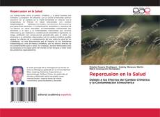 Capa do livro de Repercusion en la Salud 