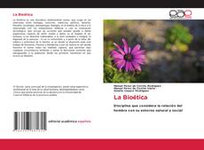 Bookcover of La Bioética