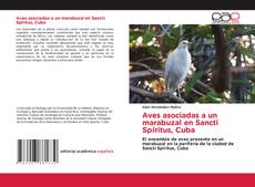 Couverture de Aves asociadas a un marabuzal en Sancti Spíritus, Cuba