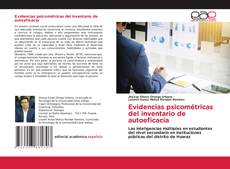 Evidencias psicométricas del inventario de autoeficacia的封面