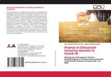 Bookcover of Avanza la Educación Inclusiva durante la Covid-19