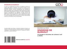 SÍNDROME DE BURNOUT的封面