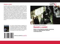 Capa do livro de Resistir y existir 