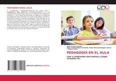 Bookcover of PEDAGOGíA EN EL AULA