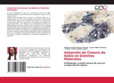 Buchcover von Adsorción de Cianuro de Sodio en Distintos Materiales
