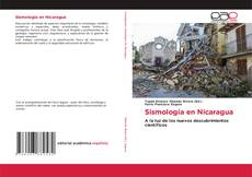 Couverture de Sismología en Nicaragua