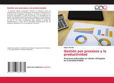 Gestión por procesos y la productividad的封面