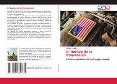 El declive de la Convención的封面