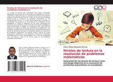 Copertina di Niveles de lectura en la resolución de problemas matemáticos