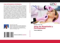 Bookcover of Atlas de Rinoplastia y Perfiloplastia