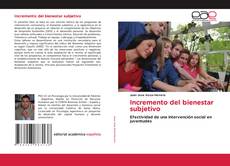 Buchcover von Incremento del bienestar subjetivo