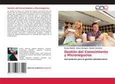 Gestión del Conocimiento y Micronegocios的封面