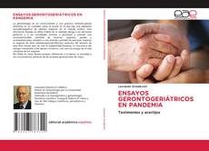 Borítókép a  ENSAYOS GERONTOGERIÁTRICOS EN PANDEMIA - hoz