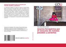 Borítókép a  Anemia ferropénica por el consumo de metales pesados y parásitos - hoz