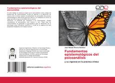 Bookcover of Fundamentos epistemológicos del psicoanálisis