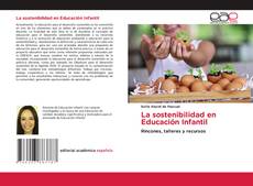 Buchcover von La sostenibilidad en Educación Infantil