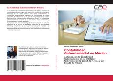 Bookcover of Contabilidad Gubernamental en México