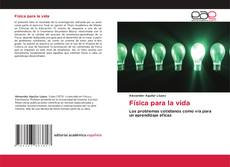 Borítókép a  Física para la vida - hoz