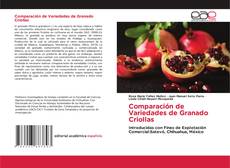 Bookcover of Comparación de Variedades de Granado Criollas