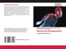 Bookcover of Manual de Antropometría