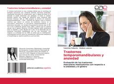 Bookcover of Trastornos temporomandibulares y ansiedad