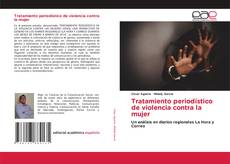 Bookcover of Tratamiento periodístico de violencia contra la mujer