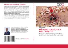 Bookcover of MéTODO "DIDáCTICA DEL CUENTO"