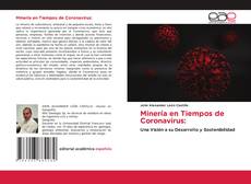Minería en Tiempos de Coronavirus:的封面