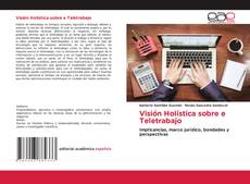 Bookcover of Visión Holística sobre e Teletrabajo