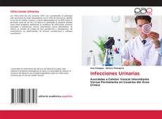 Bookcover of Infecciones Urinarias