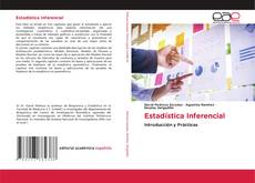 Bookcover of Estadística Inferencial
