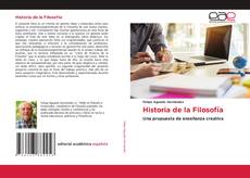 Bookcover of Historia de la Filosofía