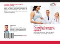 Bookcover of Formación de matrones en contextos clínicos de urgencia