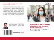Vulneración de derechos por efecto del impacto del Coronavirus的封面