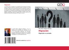 Bookcover of Migración