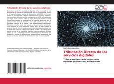 Bookcover of Tributación Directa de los servicios digitales