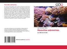 Buchcover von Maravillas submarinas.