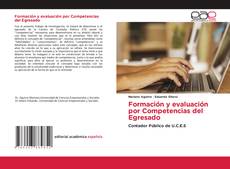 Bookcover of Formación y evaluación por Competencias del Egresado