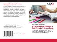 Copertina di Formación Pedagógica y Bachillerato Internacional