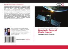Copertina di Directorio Espacial Costarricense