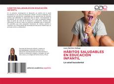 Portada del libro de HÁBITOS SALUDABLES EN EDUCACIÓN INFANTIL